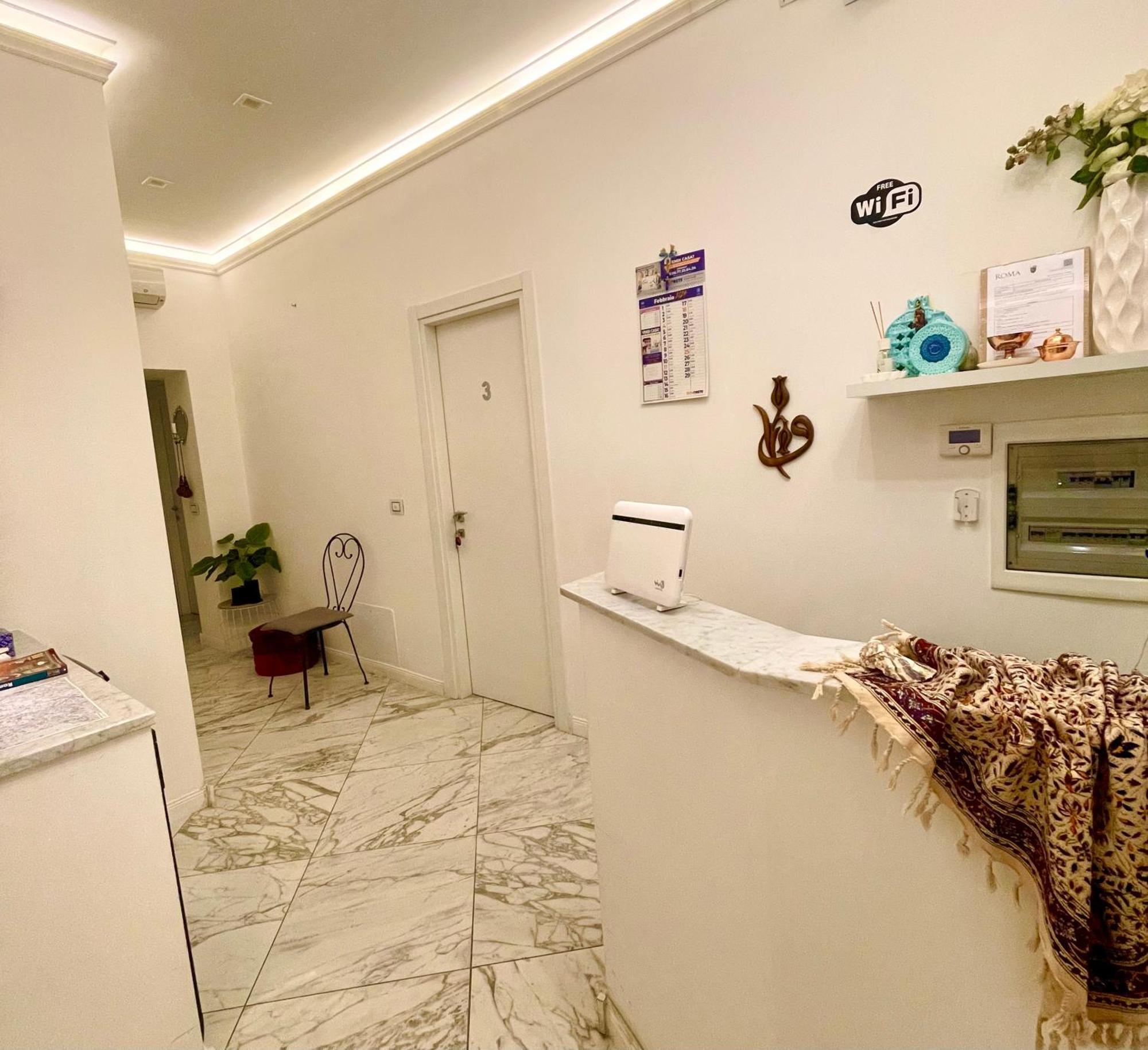 Bed & Breakfast Parisa Roma